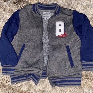 *5 for $15* zip up sweater